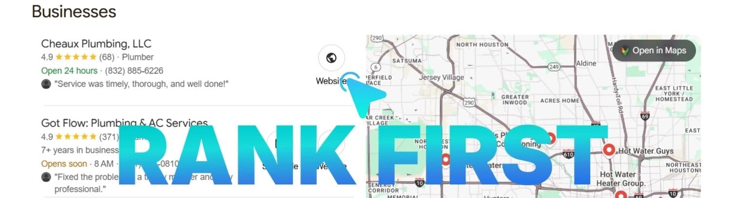 Complete Local SEO Package Services
