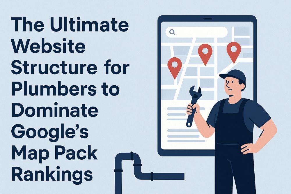 Plumber Website Structure Guide.jpg Featured image for The Ultimate Website Structure for Plumbers to Dominate Google’s Map Pack Rankings